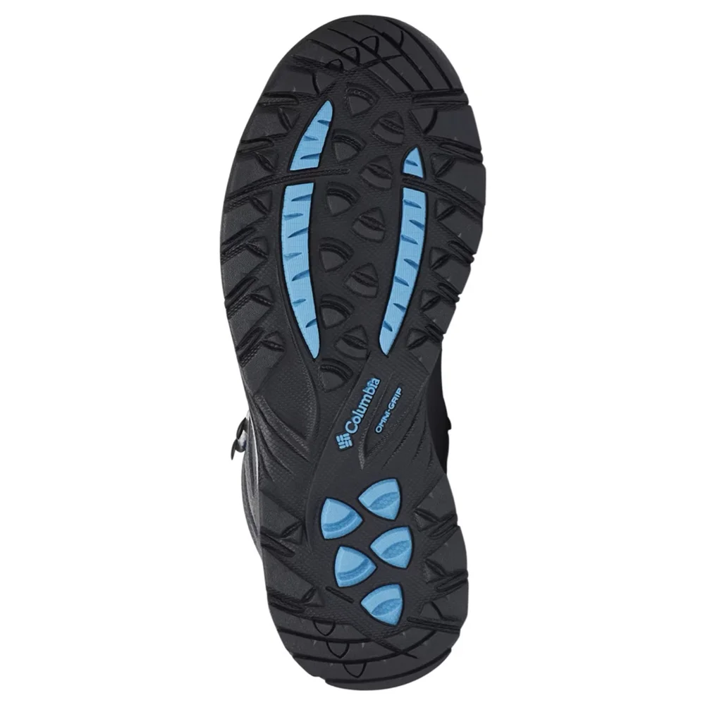 Columbia Women's Newton Ridge Plus Waterproof Hiking Boot Size 6